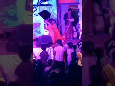 Pradnesh performance in Annual function of the Rayat English school Pathri 🎉🎊