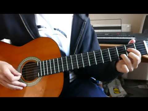 Elliott Smith - Pitseleh (Guitar Lesson)