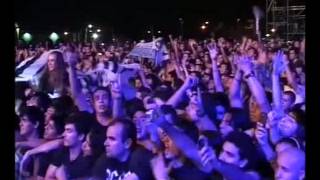Almafuerte   Se vos Corrientes Rock 2012 480p
