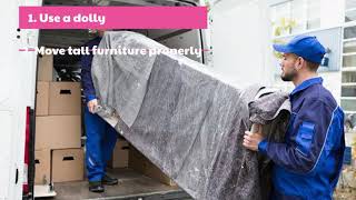 Key Tips When Moving Bulky Furniture in Chermside, Brisbane