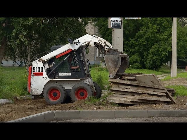 Дорожный ремонт затянулся