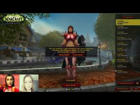 Legion Pre-Expansion Patch, 7.0.3. Impression