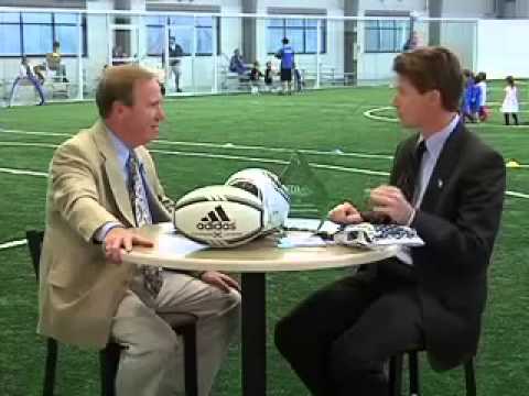 Jim Whitfield and Marc Williams Arvada Insights APEX Field House
