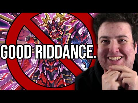 Good Riddance Kashtira!!! A Wild Banlist Appears! What’s The Best Deck Now!?