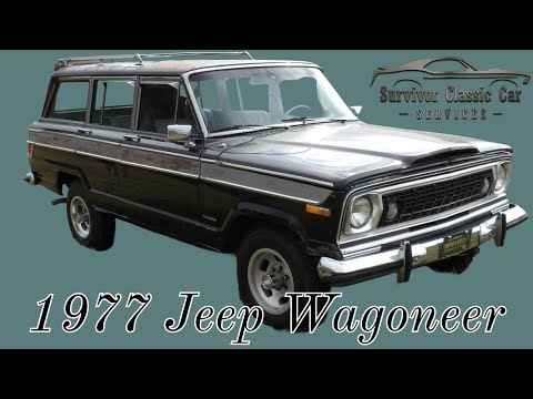 1977 Jeep Wagoneer (CC-1927694) for sale in Palmetto, Florida