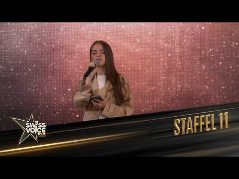 Sara - Swiss Voice Tour 2026, Volkiland