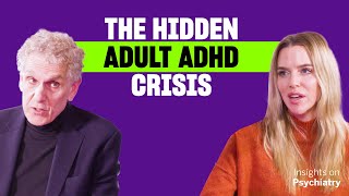 The Hidden Adult ADHD Crisis | Lenard Adler, MD