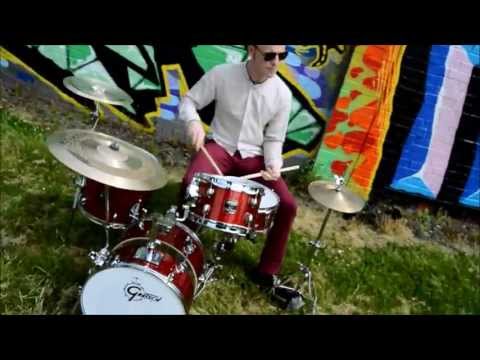 Gretsch Catalina Club Street Kit feat. Ali Calder : dD Drums Product Demo