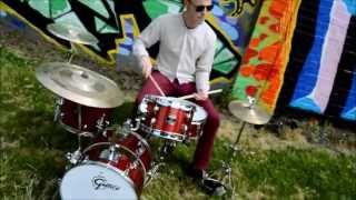 Video thumbnail for Gretsch Catalina Club Street Kit feat. Ali Calder : dD Drums Product Demo by dD Drums Scotland