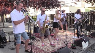 Video Kapela Skamafutra oslavila dvacet let existence