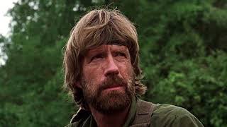 Chuck Norris—the man, the myth, the legend