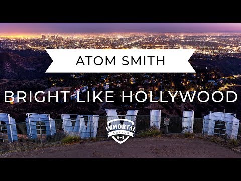 Atom Smith ft. Burkey - Bright Like Hollywood | Vourteque Remix (Glitch Hop)