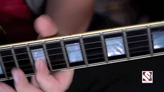 Video thumbnail for Gibson L5 Wes Montgomery Sunburst (1997) by Ten Guitars TV