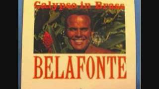 Harry Belafonte Cocoanut Woman