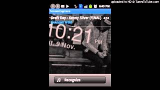 Draft Day-Kenny Silver