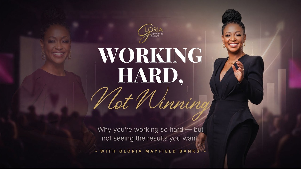 The System Behind Every Six-Figure Woman | Live Masterclass