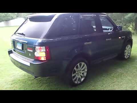 2006 Land Rover Range Rover Sport (CC-1877751) for sale in Ridgefield, Connecticut