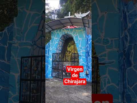 Virgen de Chirajara, Guayabetal, Cundinamarca #rumboalos100años #fe #santuario #turismoreligioso