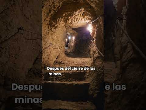 El pueblo argentino donde las casas aparecen y desaparecen