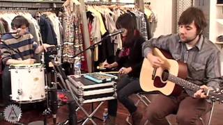 Art In The Age Presents... Asobi Seksu "New Years" In-Store Performance