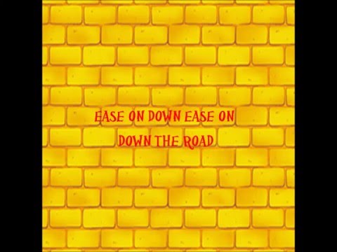 Ease On Down The Road lyrics