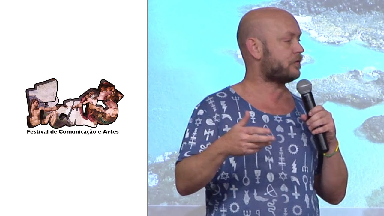 07/10/2015 - Luis Antônio Simas