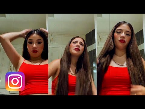 Fernanda iamferv Instagram LIVE - June 01, 2021