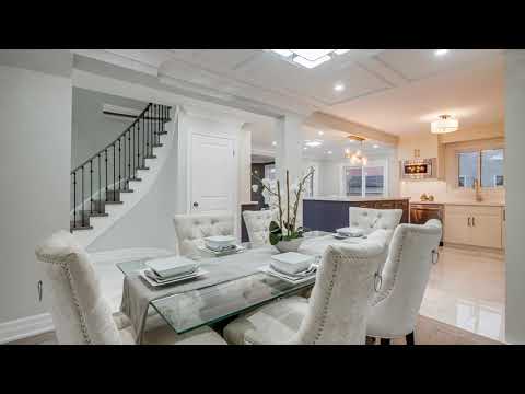 5076 Palomar Crescent, Mississauga - Before & After