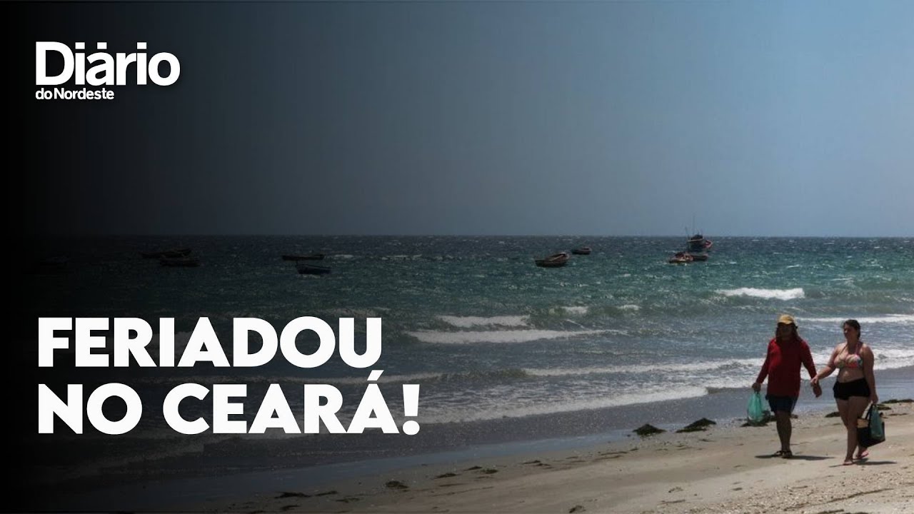Imagem da notícia: Feriados de 2022: veja lista prevista para o Ceará e o Brasil 