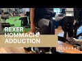 ReXeR本町 アダクション