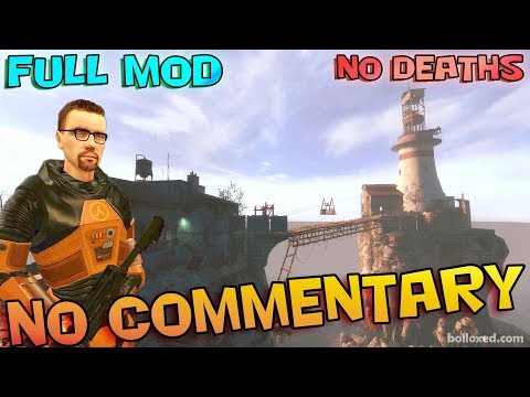 Half-Life 2: MISSION IMPROBABLE - Full Walkthrough