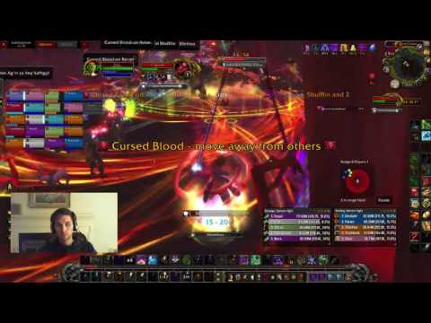 [Vulgar] Mythic il'gynoth