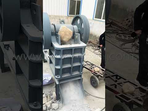 Small PE250x400 jaw crusher for sale, stone crusher machine, rock stone crusher, jaw crusher price