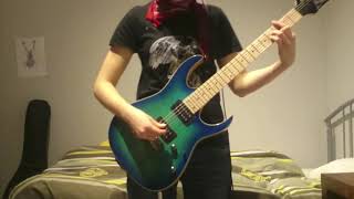 PARTYBABY - Everything's All Right (Guitar Cover)