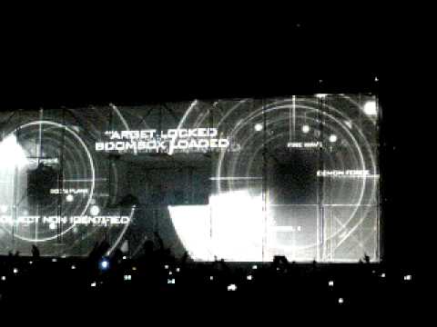 Godskitchen Sydney 2009 - Intro with Blank and Jones