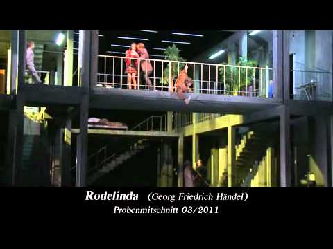 RODELINDA by Georg Friedrich Händel (Ouvertüre)