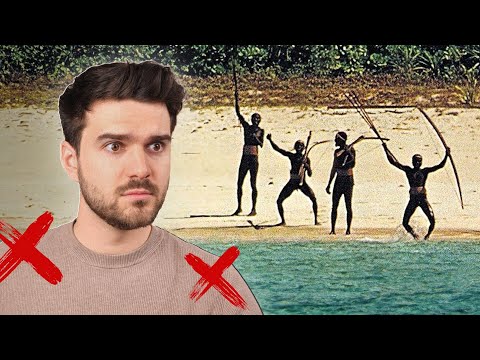 A sziget, ahová NEM LÉPHET BE ember ! - Márkopédia #26