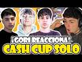 GORILON REACCIONA AL TORNEO CASH CUP SOLO SERIES ULTIMA OPORTUNIDAD DE CLASIFICAR