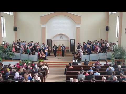 Cât încă mai curge uleiul în vas - Grup tineri Cluj & Mitocu-Dragomirnei