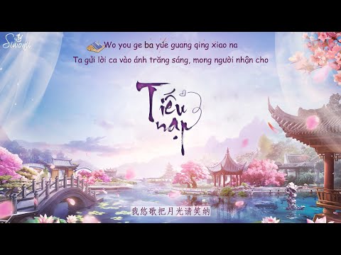 ♪ [Vietsub + Kara] Tiếu Nạp - 笑纳  | Hoa Đồng - 花童 | Tik Tok