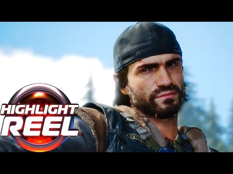 A weapon that makes you vanish 🔫 | Highlight Reel # 824
