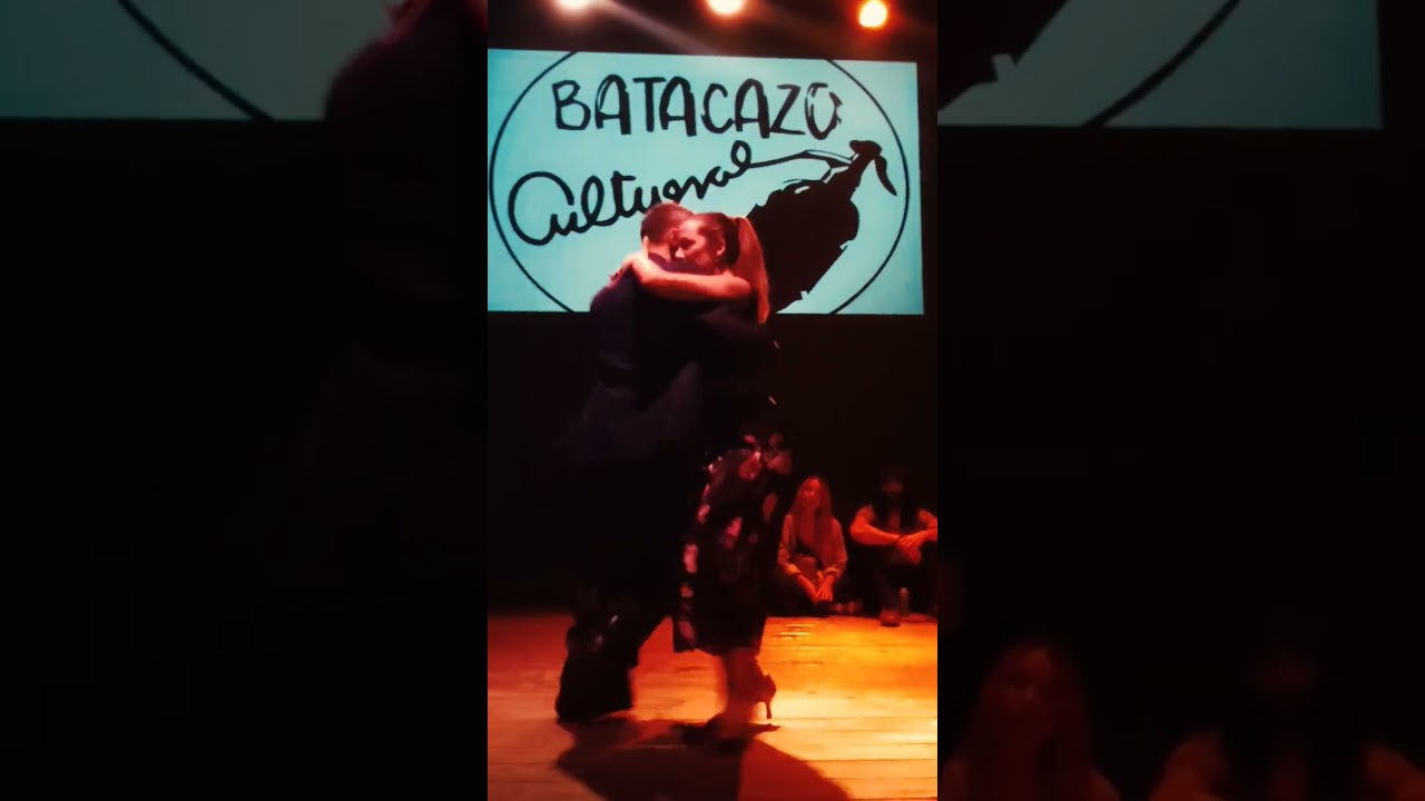 Daniela Belén y Diego Braude - "11 y 6" - Milonga El Batacazo 4/5/2023
