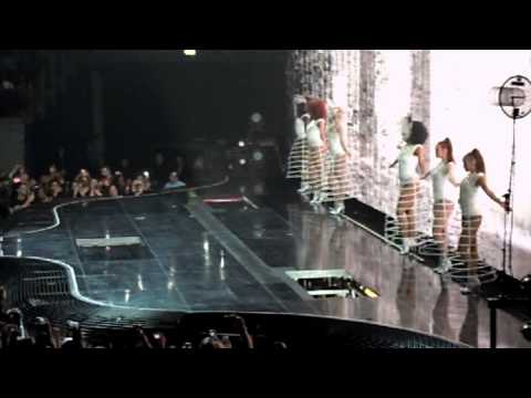 Beyoncé - Opening - Run the World (Girls) - Live at The O2, London