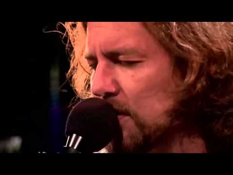 Eddie Vedder - Girl from the North Country (Bob Dylan Cover)