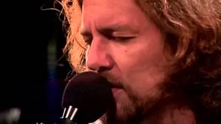 Eddie Vedder - Girl from the North Country (Bob Dylan Cover)
