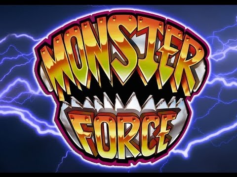 Monster Force GBA