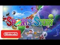 Gameplay-Video von Sports Story  Nintendo Switch