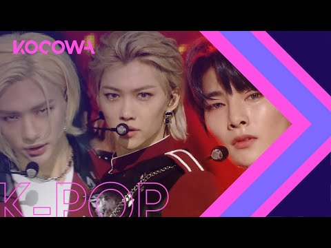 Stray Kids - Back Door [SBS Inkigayo Ep 1067]