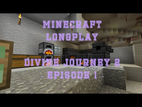 divine journey 2 ep 1 no commentary