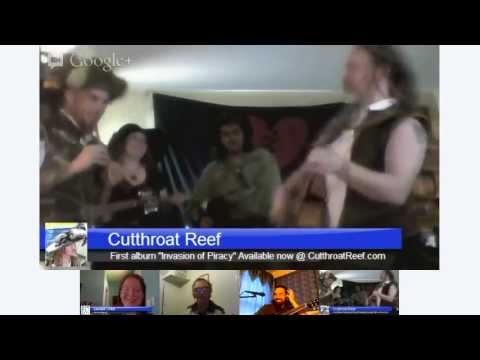 Songwriters Showcase HOA #13 w/ Cutthroat Reef